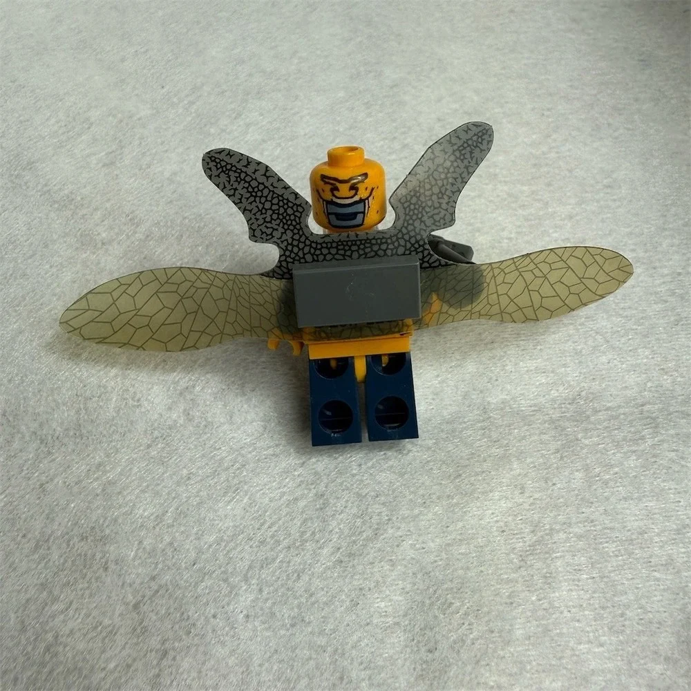 Lego‎ Battle of Atlantis X4 Minifigures Aquaman Parademon Atlantean Guards Lot